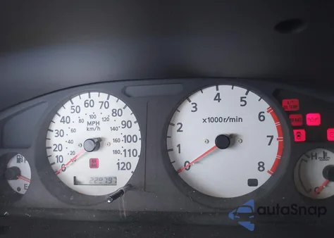 2000 Nissan Pathfinder Le/Se/Xe from USA, damaged, VIN JN8AR07Y5YW444493